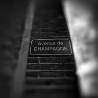 avenue de champagne