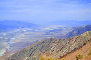 Dantes View Death Valley