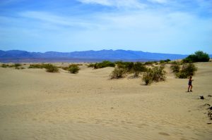 dunes death valley