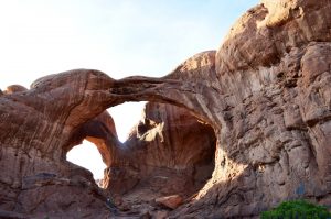 double arch arches