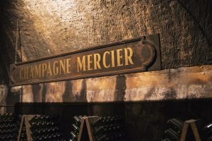 Mercier Champagne France