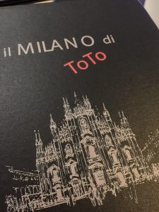 Il Milano di Toto