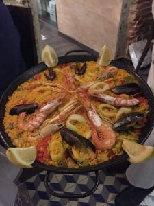 La Mi Venta Restaurant Madrid