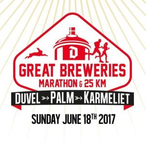 Great Breweries Marathon 2017