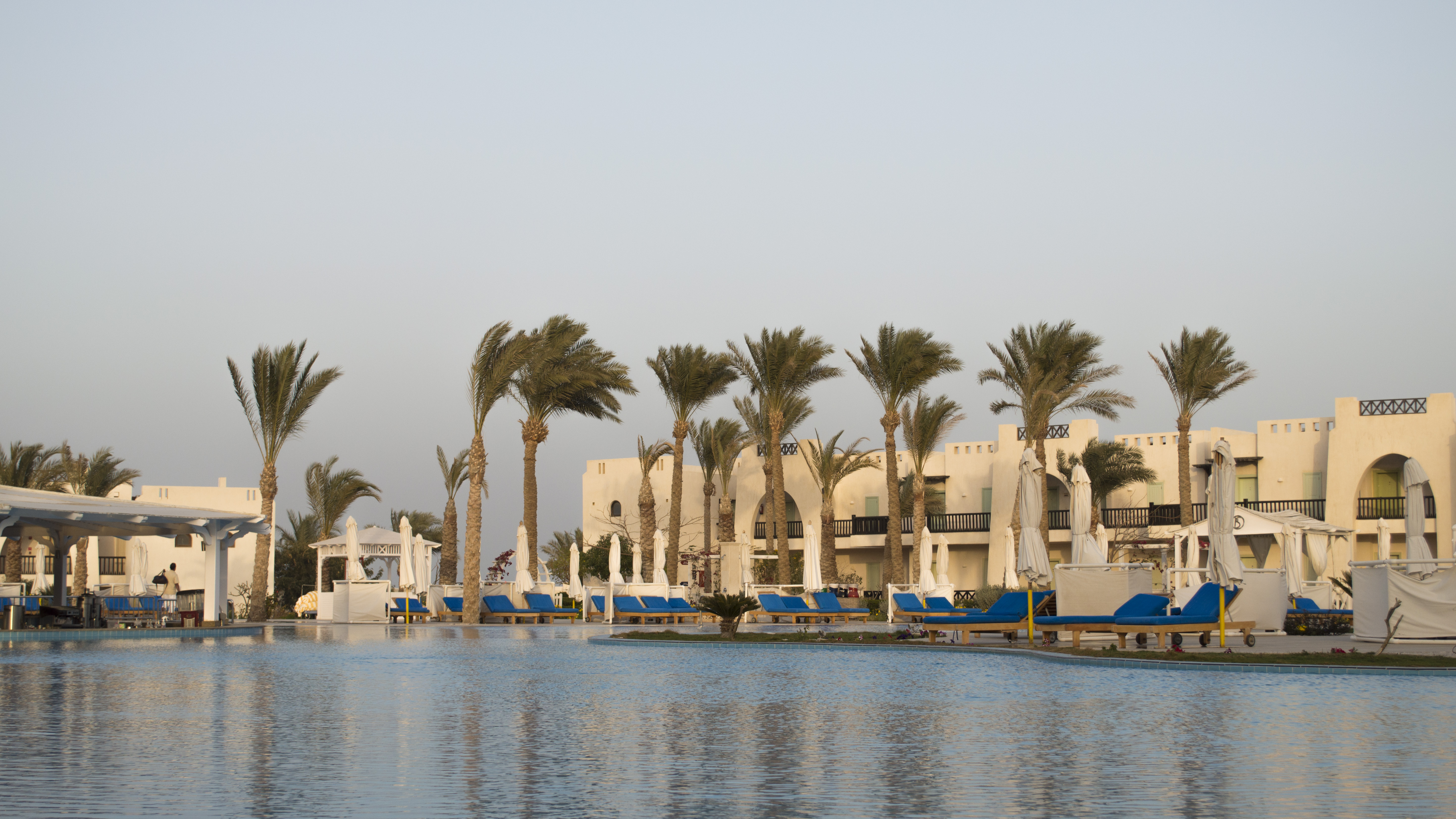 Hotel: Hilton Marsa Alam Nubian Resort in Egypt