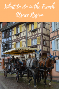 What to do in the Alsace region