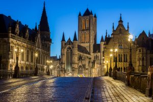 Ghent, Belgium - Mike Clegg - Travelanddestinations