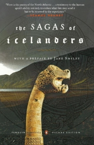 books set in Iceland
