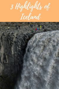 Highlights of Iceland