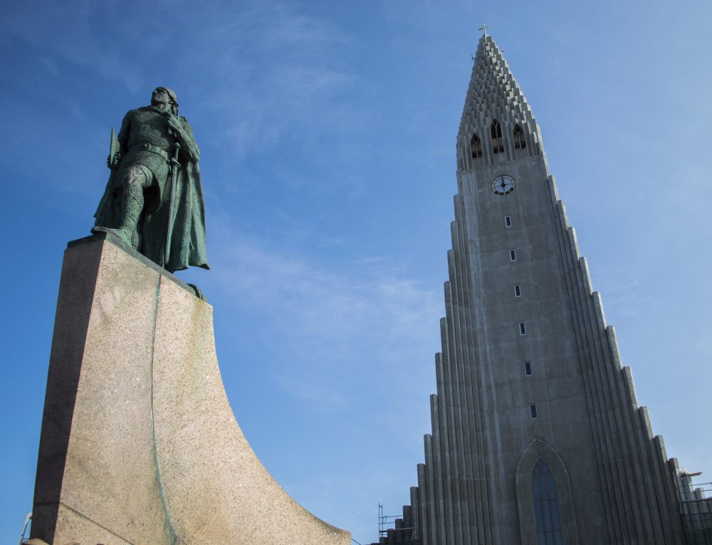 Impressions of Reykjavik