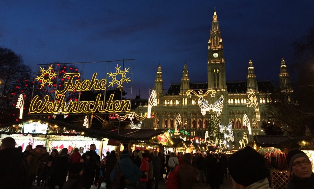 Christmas markets Europe