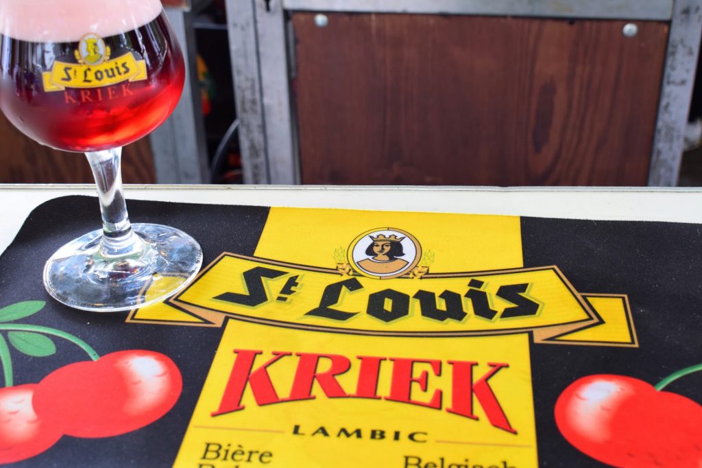 favorite Belgian beers