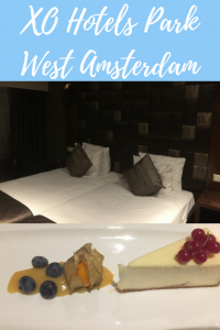 XO Hotel Park West Amsterdam