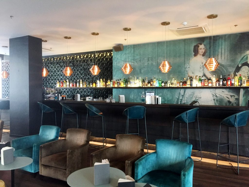 Hotel Motel One Brussels