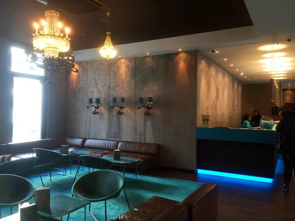 Hotel Motel One Brussels