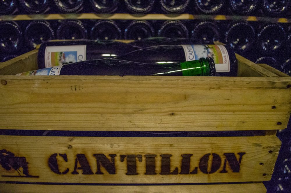 Visit Cantillon Brewery in Brussels