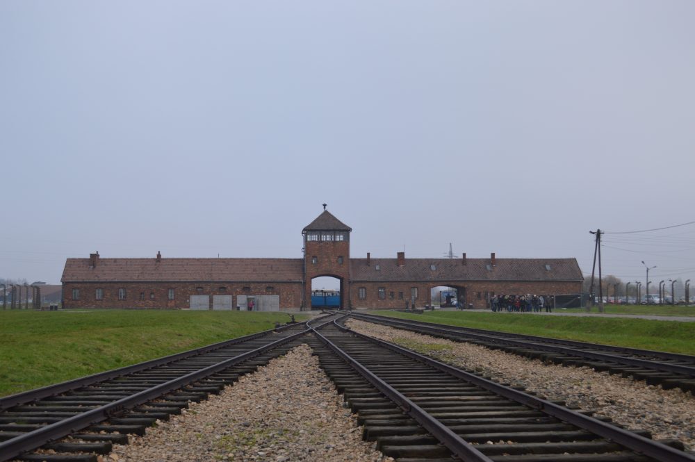 Auschwitz bezoeken