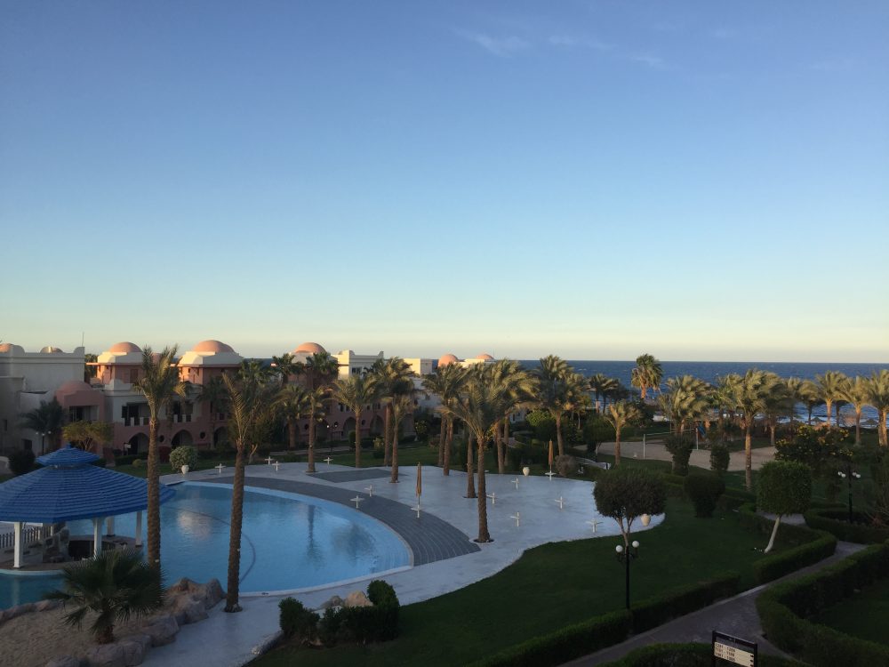 Hotel Serenity Makadi Beach in Hurghada, Egypte