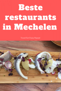 Restaurants Mechelen