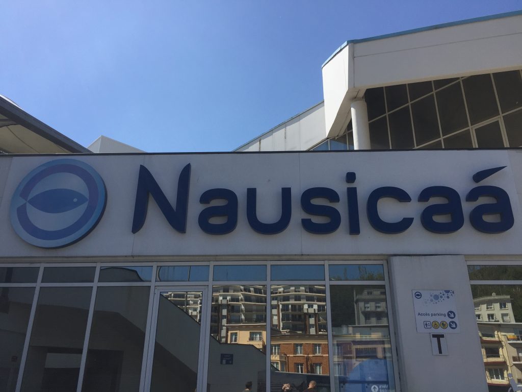 Nausicaa Boulogne-Sur-Mer