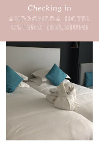 Andromeda hotel Ostend
