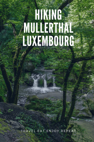 hiking Mullerthal