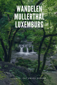 Mullerthal Luxemburg