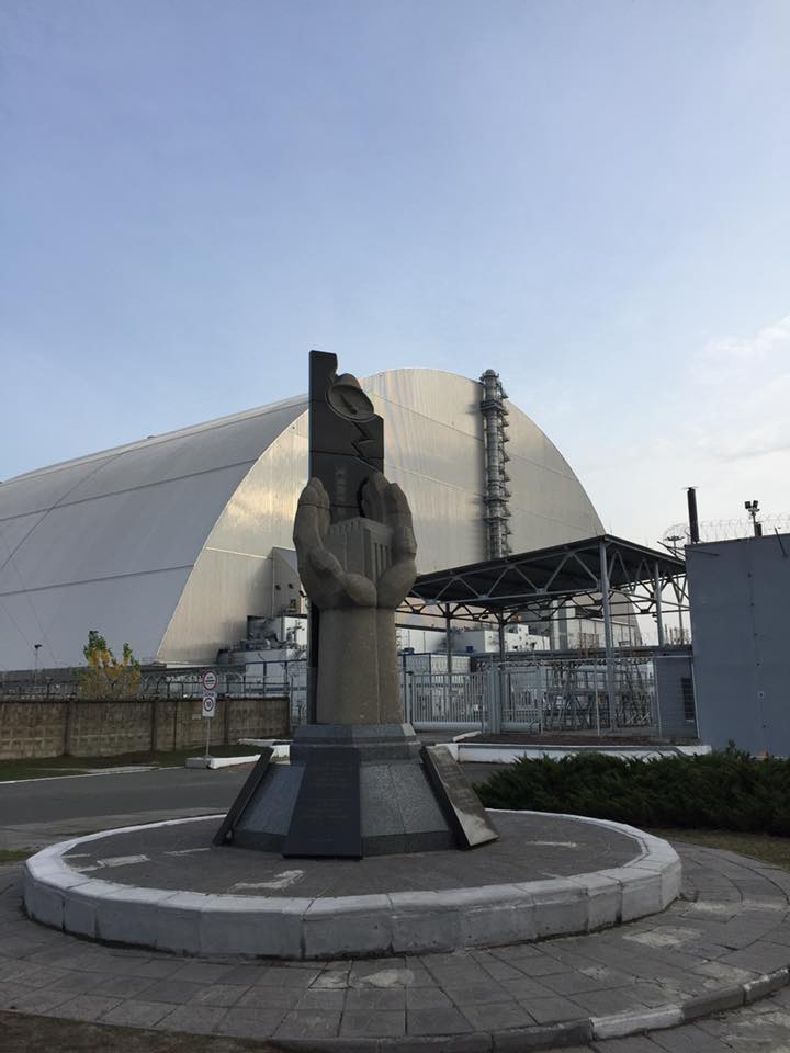 visit Chernobyl