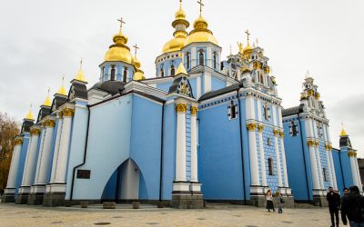 What to do in Kiev