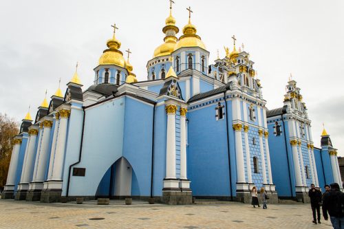 What to do in Kiev