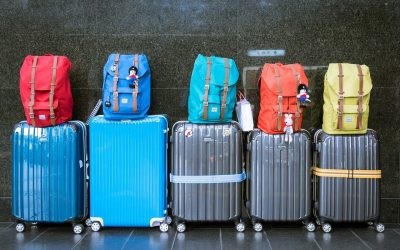 Hand luggage size and rules: what can you take?