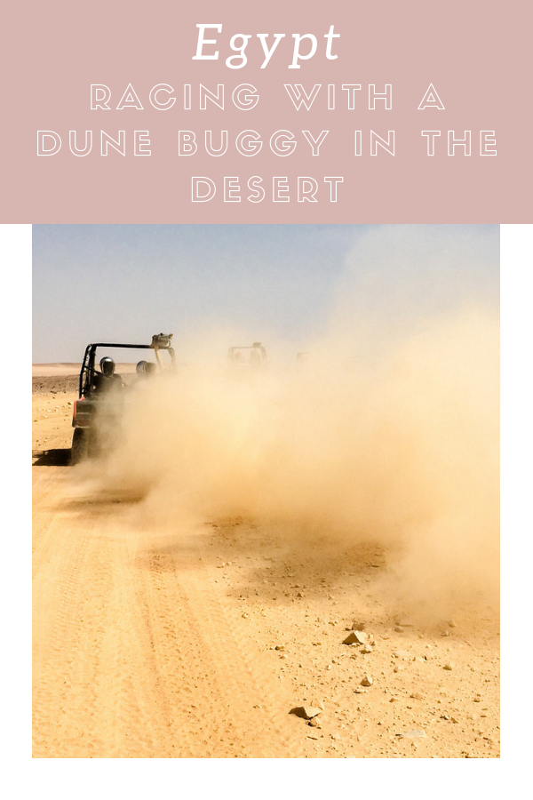 dune buggy desert