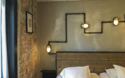Checking in: Upstairs Hotel in Ostend (Belgium)