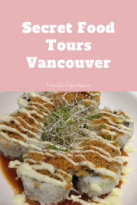 Secret Food Tours Vancouver