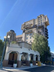 Tower of Terror Disneyland