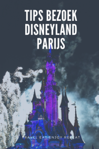 Tips voor een bezoek aan Disneyland Parijs