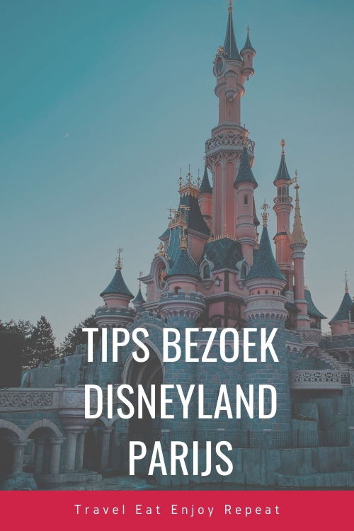 Tips bezoek Disneyland Parijs