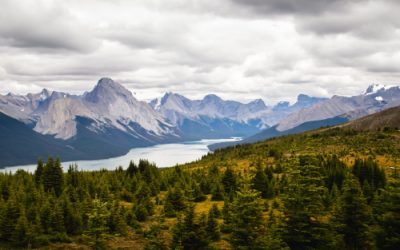 4 hikes you have to do in Jasper National Park