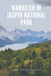 Wandelen Jasper National Park