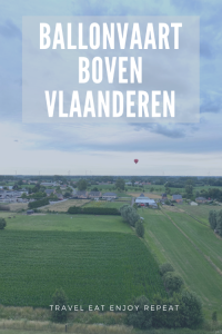 Ballonvaart Vlaanderen