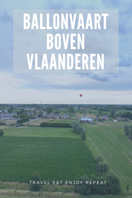 Ballonvaart Vlaanderen