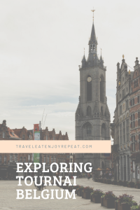 Exploring Tournai