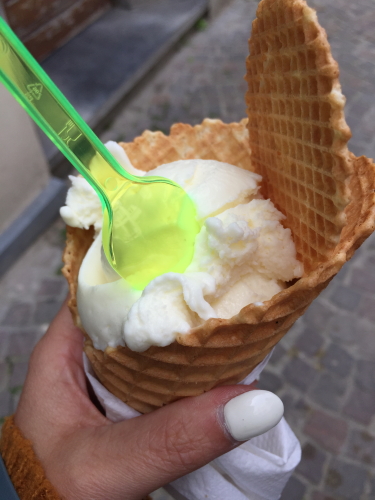 lekkerste ijsjes Vlaanderen