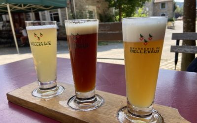 Bierwandelingen in België