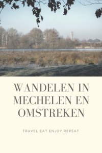Wandelen in Mechelen