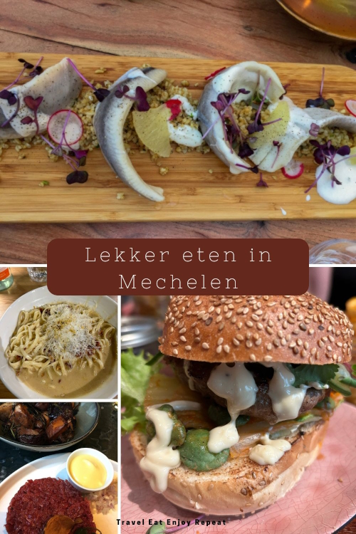 restaurants Mechelen