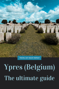 Visit Ypres