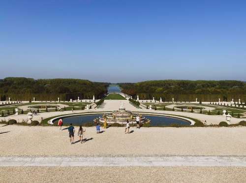 Kasteel van Versailles bezoeken