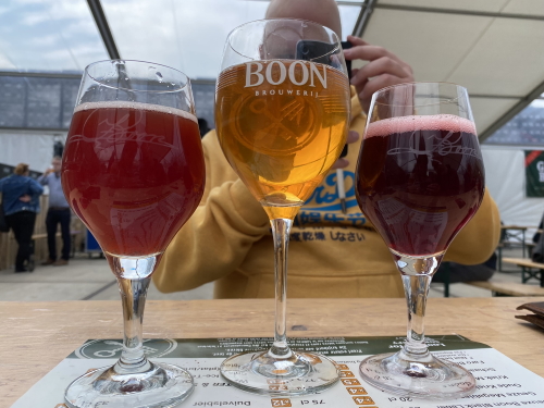 Bierfestivals België 2024