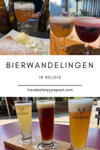 bierwandeling België